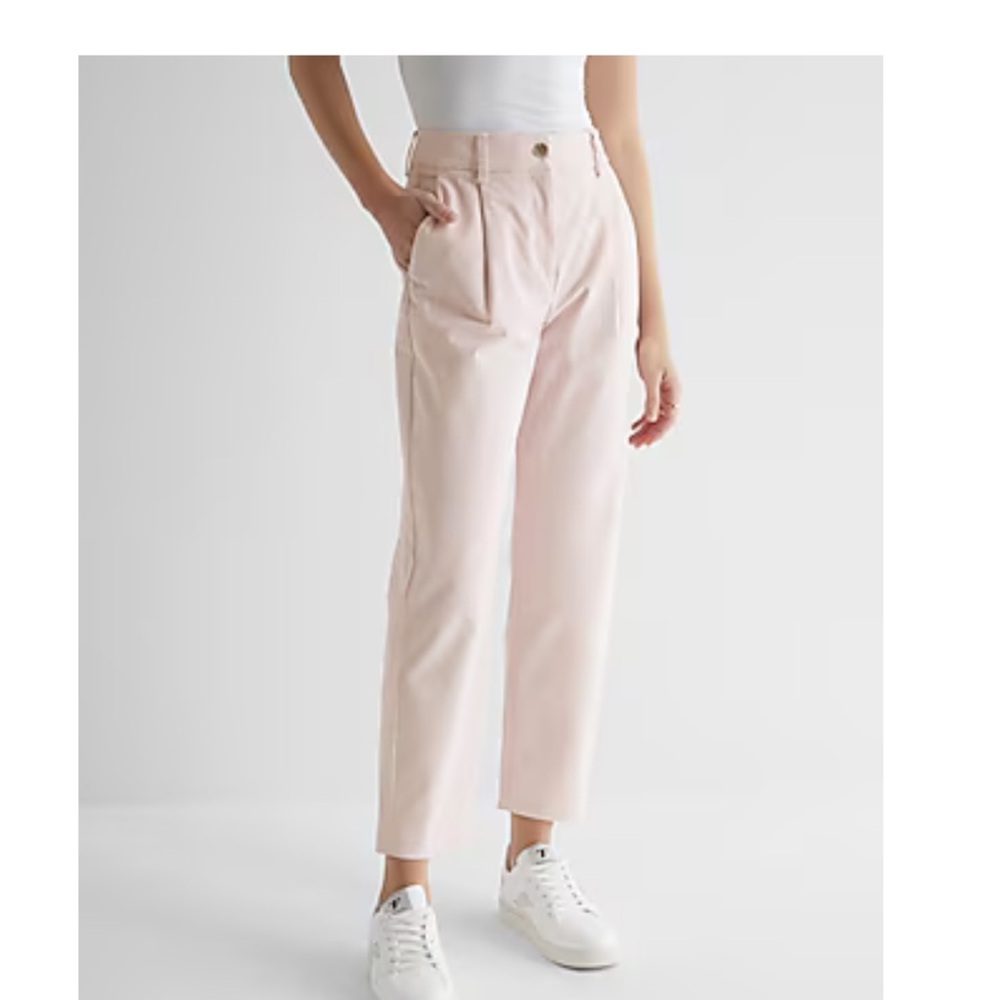 Express Pink Pants - Picture 6 of 6